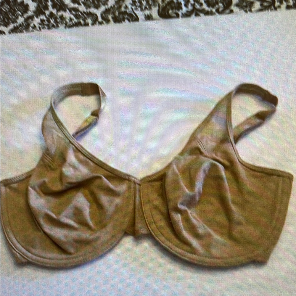 Women's Tan Bra